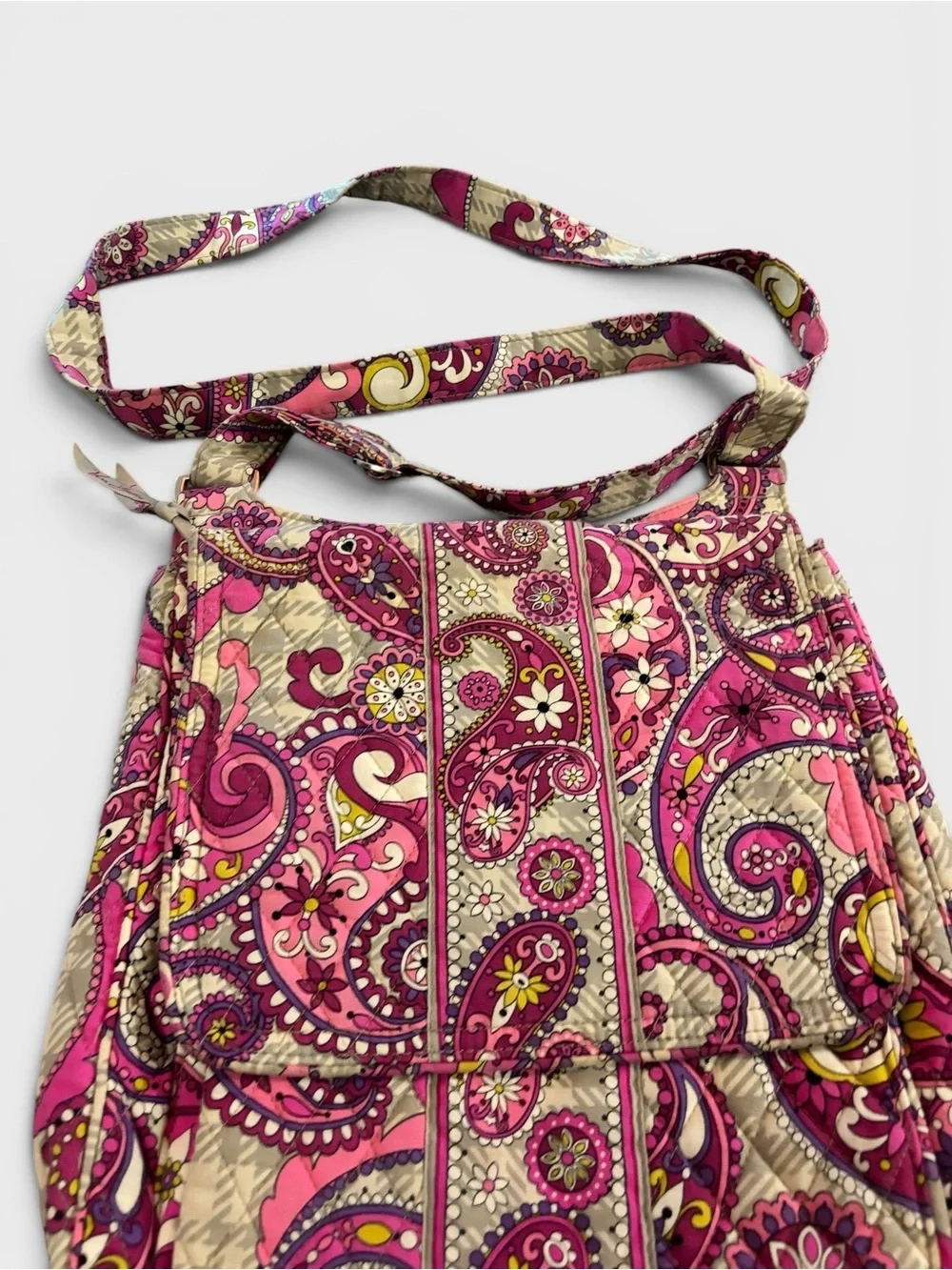 Vera Bradley quilted vera